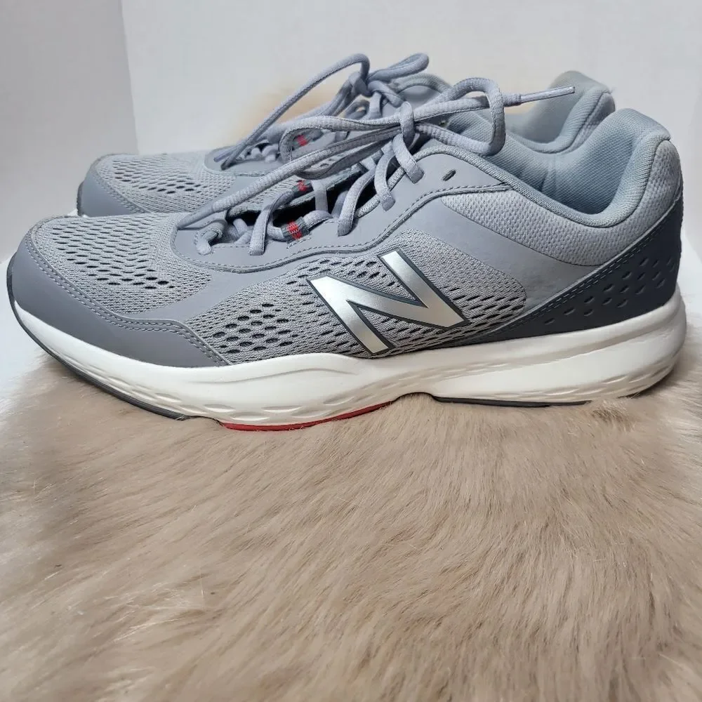 New Balance 517V2 Gray Men's Sneaker Shoes Size 10.5